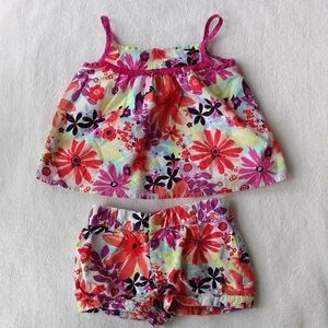 Toddler Gymboree Summer Set Size 2t